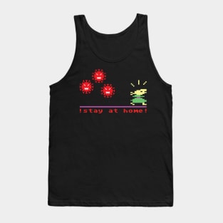 Stay at Home Tank Top